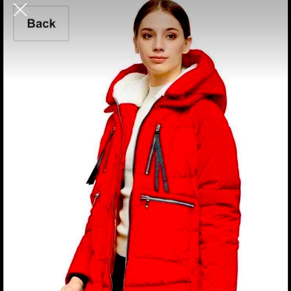 Orolay Amazon jacket